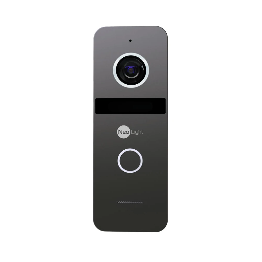 solo fhd graphite ip66 виклична панель neolight