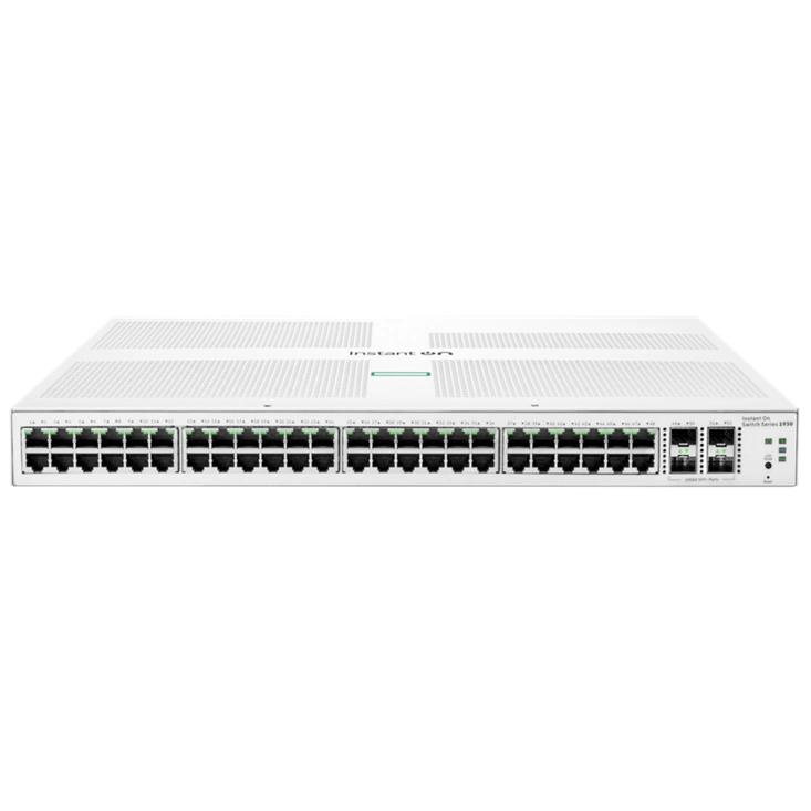 hpe aruba instant on 1930 (jl685a) комутатор