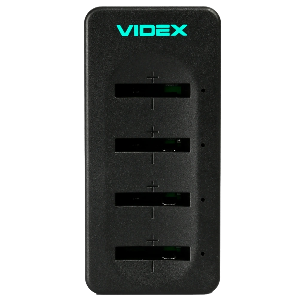 videx vch-lc420 зарядний пристрій