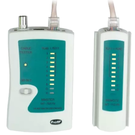 pro'skit mt-7051n тестер для багатожильного кабеля