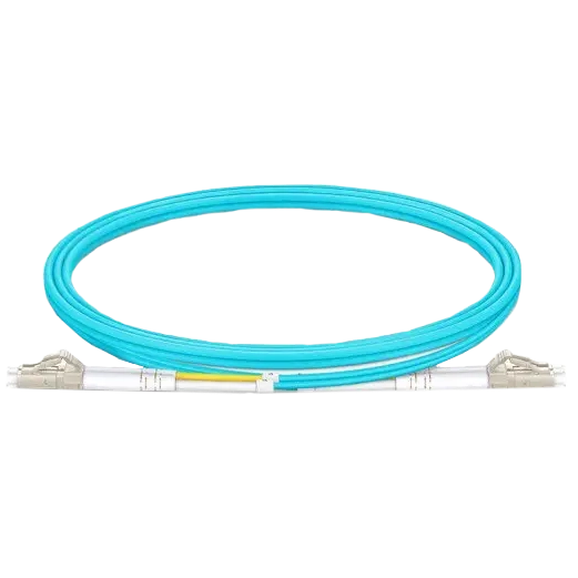 патчкорд lc/upc-lc/upc mm (g50-om3) uniboot 2м duplex, 2мм