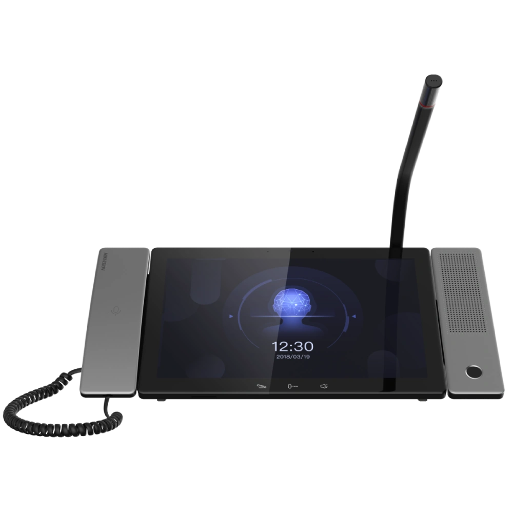 hikvision ds-km9503 android майстер станція