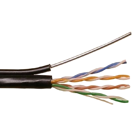 infocord utp+m 0.51 bc 4pr (305 м) кабель