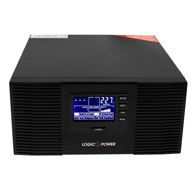 logicpower lpm-psw-1500va джерело безперебійного живлення