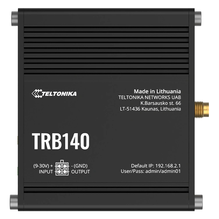 teltonika trb140 мережевий шлюз