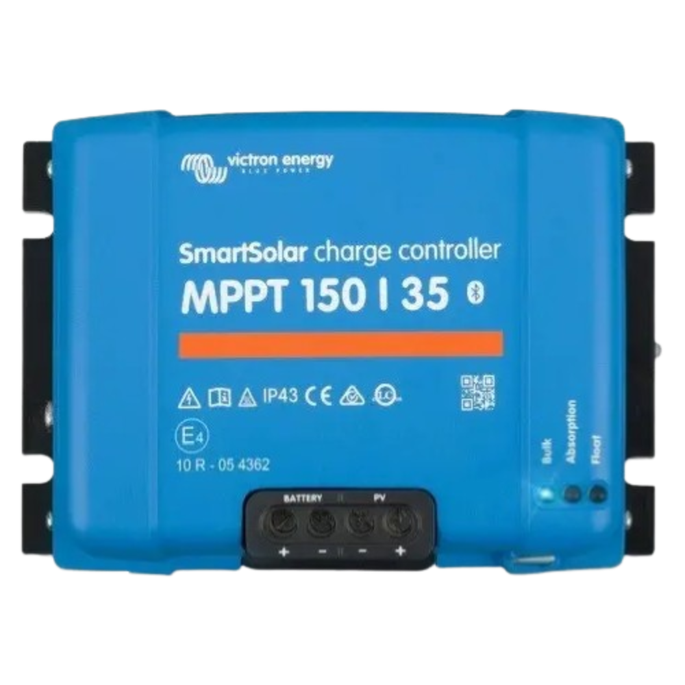 victron energy smartsolar mppt 150/35 контролер заряду