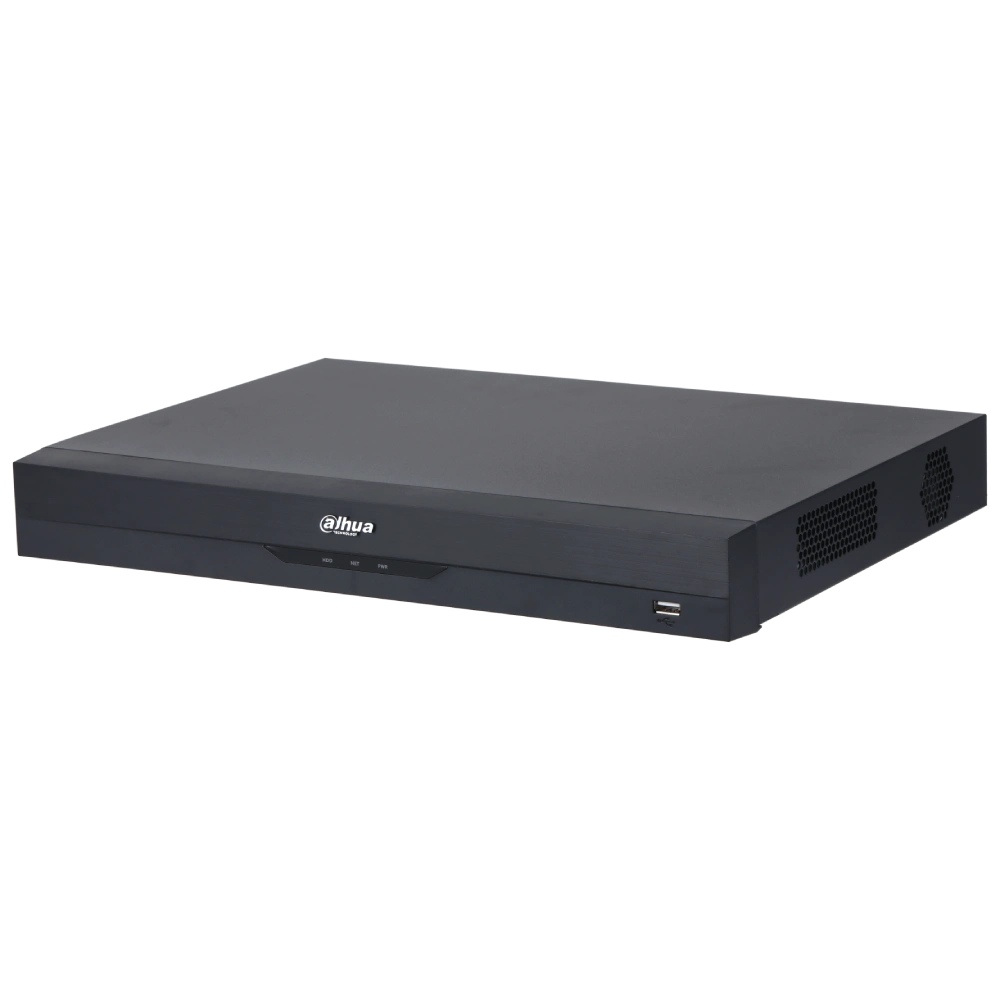 dh-xvr5216an-4kl-i3 16-канальний 4k-n/5mp 1u 2hdd wizsense відеореєстратор dahua