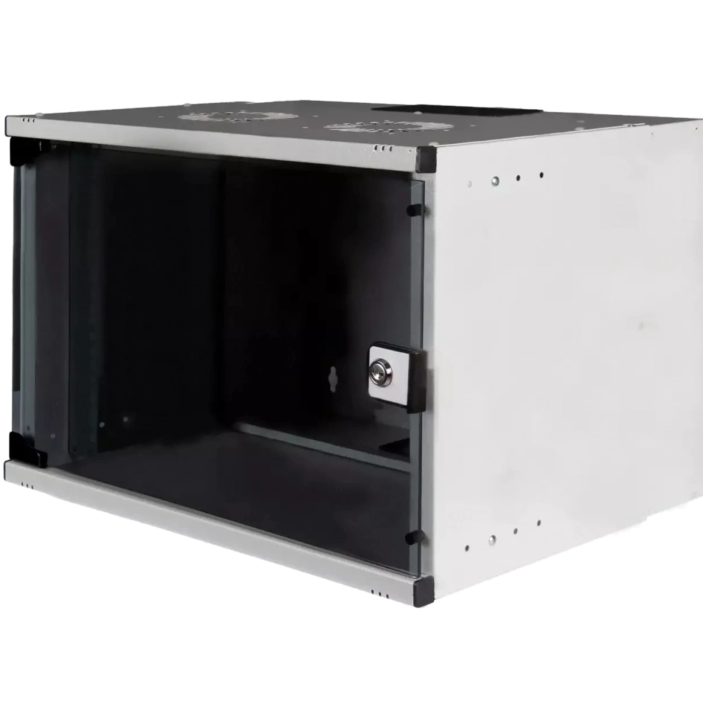 hypernet wmnc-40-12u-soho-flat шафа soho коммутаційна настінна 12u 540x400 розбірна