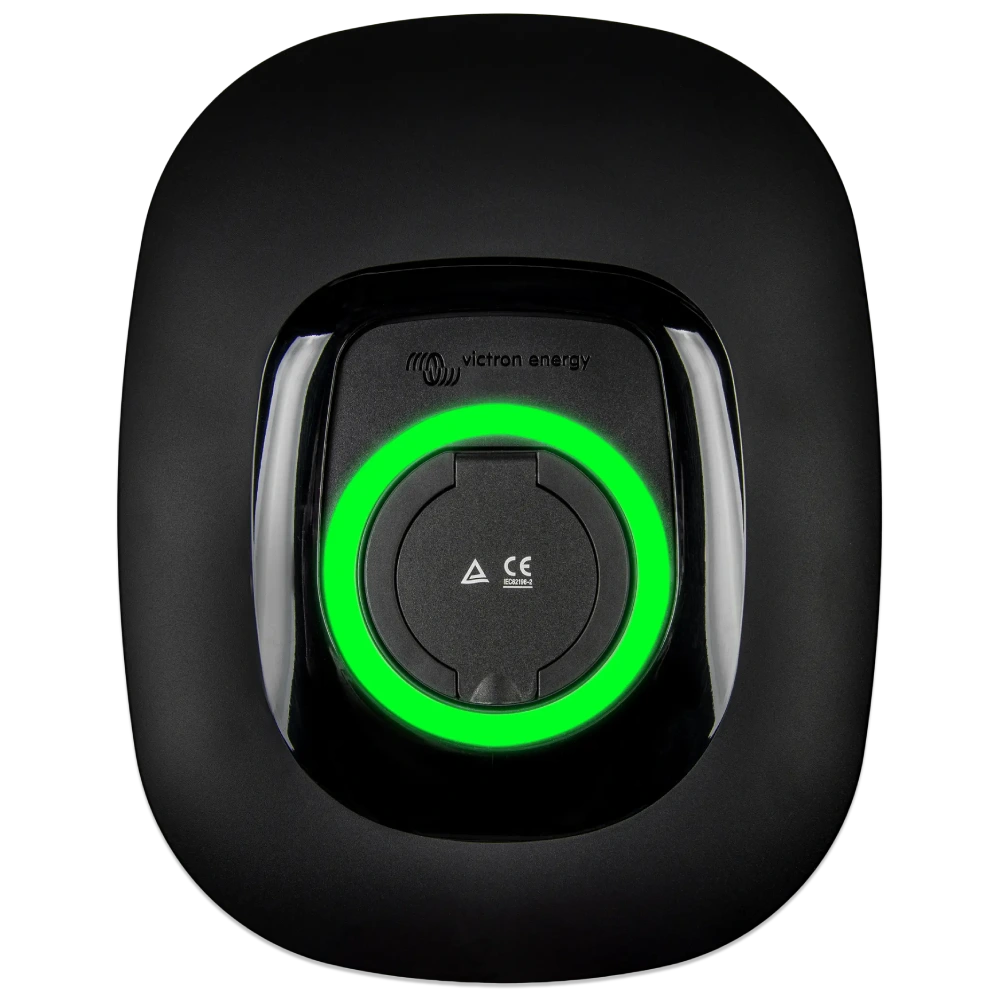 victron energy ns black пластикова накладка для зарядної станції