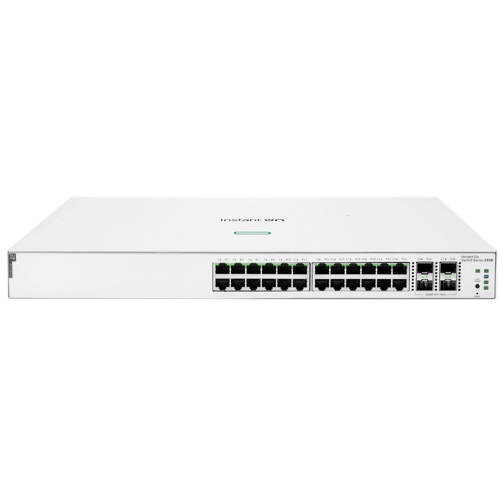 hpe aruba instant on 1930 (jl683b) комутатор
