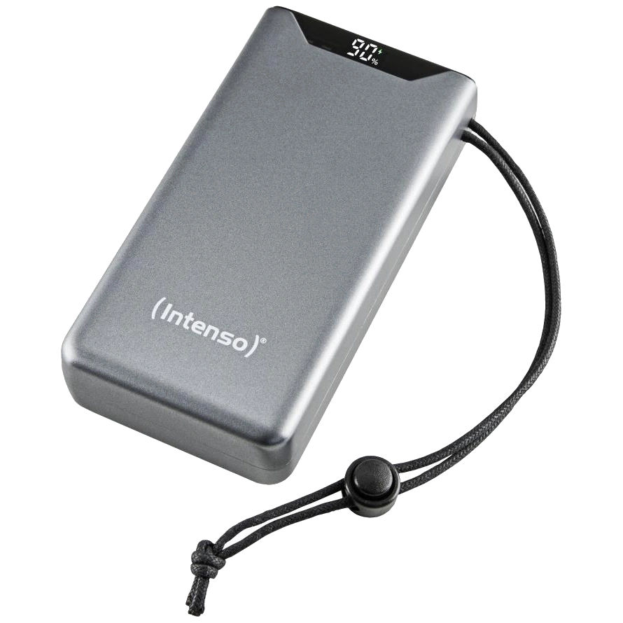 intenso f20000 7332054 20 000 ма•г повербанк