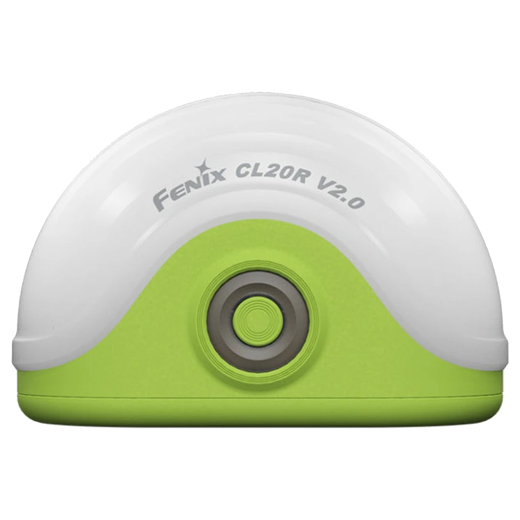 fenix cl20r v.2.0 ліхтар кемпінговий зелений