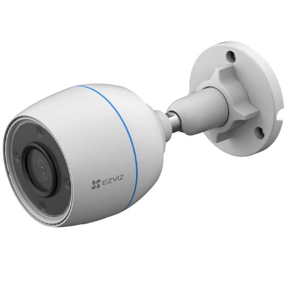 ip відеокамера ezviz h3c (1080p, 2.8мм cs-h3c) wi-fi