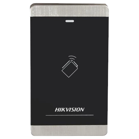 ds-k1103m mifare ip64 зчитувач hikvision