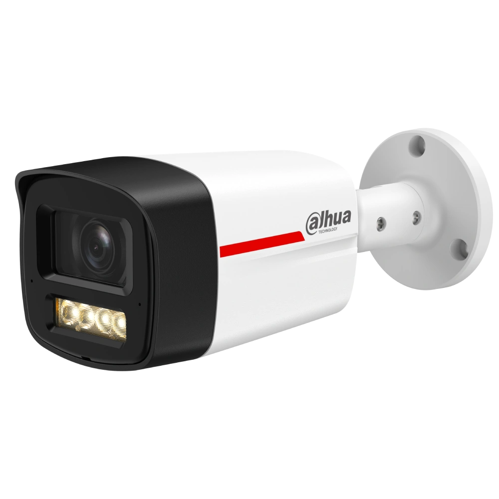 ip відеокамера dahua dh-ipc-hfw2449tl-s-prox 4мп (3.6мм) wizcolor x