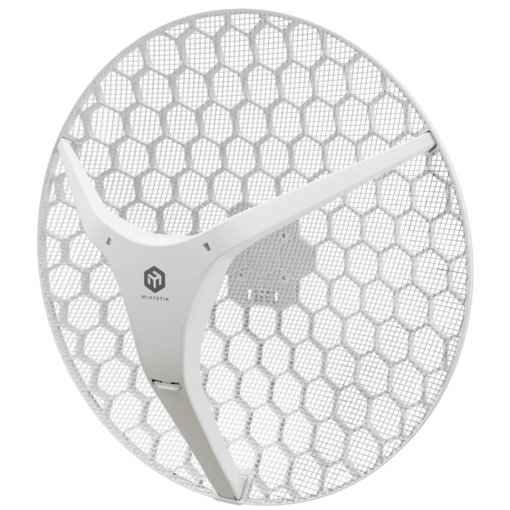 mikrotik lhg xl 5 ax (lhg-5axd-xl) зовнішня точка доступу