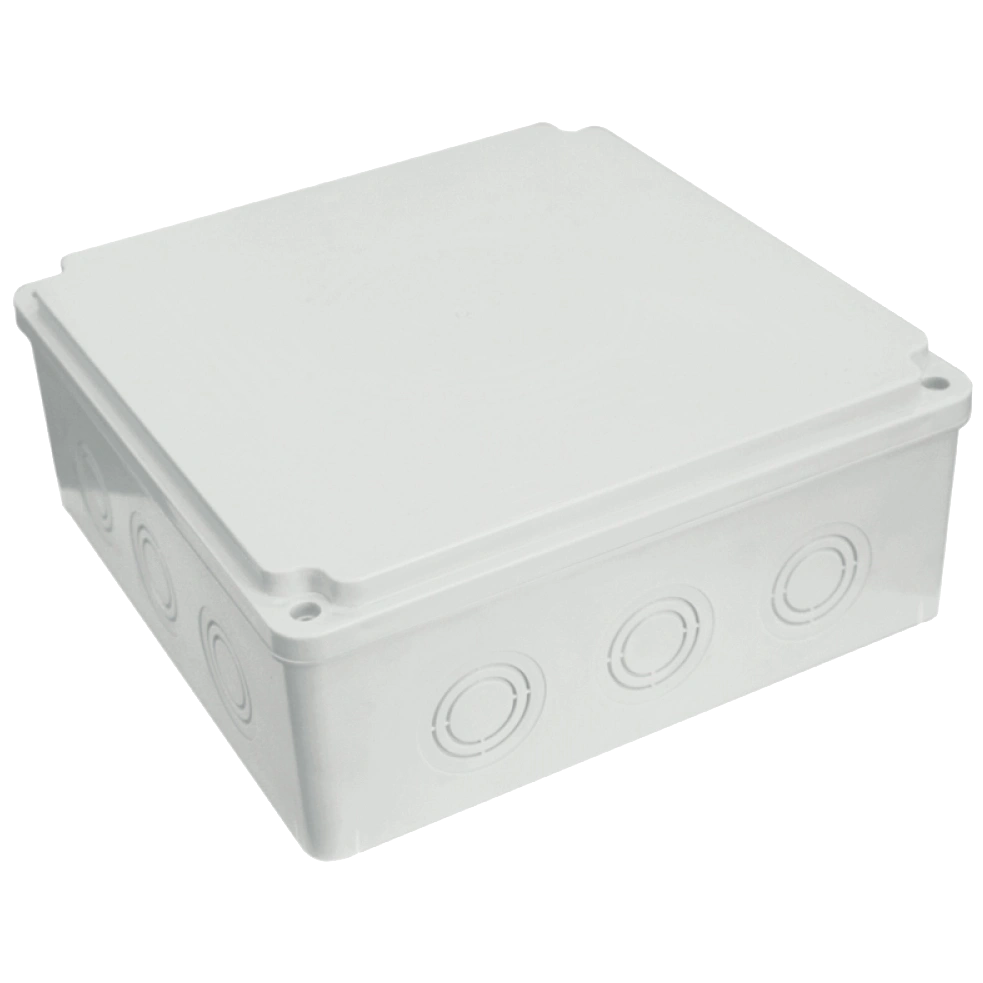 abs 200х200х80, ip65, ap-uea коробка монтажна