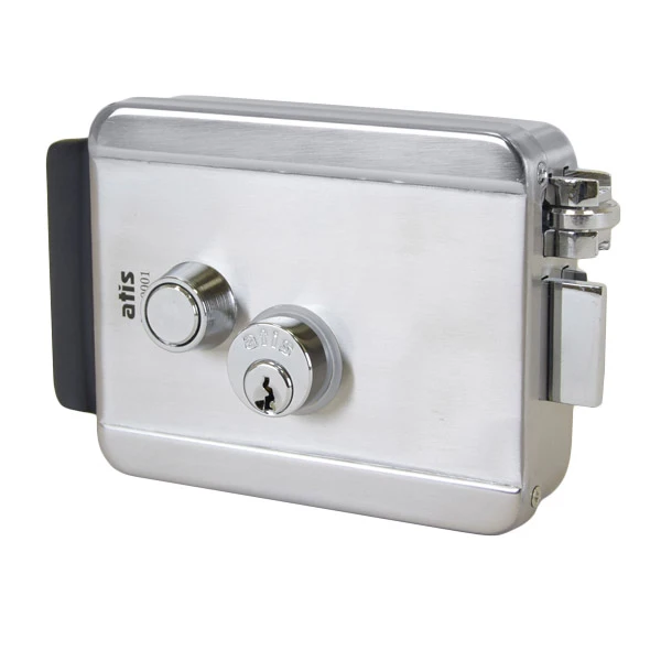atis lock ssm електромеханічний замок