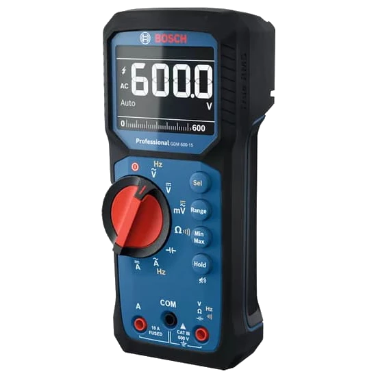bosch gdm 600-15 professional цифровий мультиметр