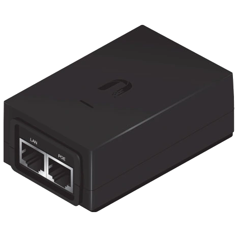 ubiquiti poe-48-24w-g інжектор