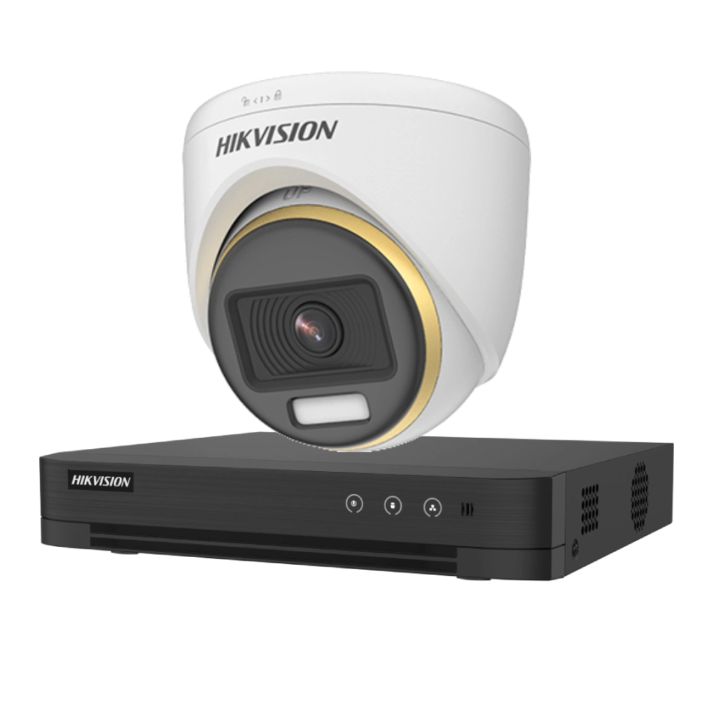 ids-7204huhi-m1/t + ds-2ce70df3t-pf разом дешевше hikvision