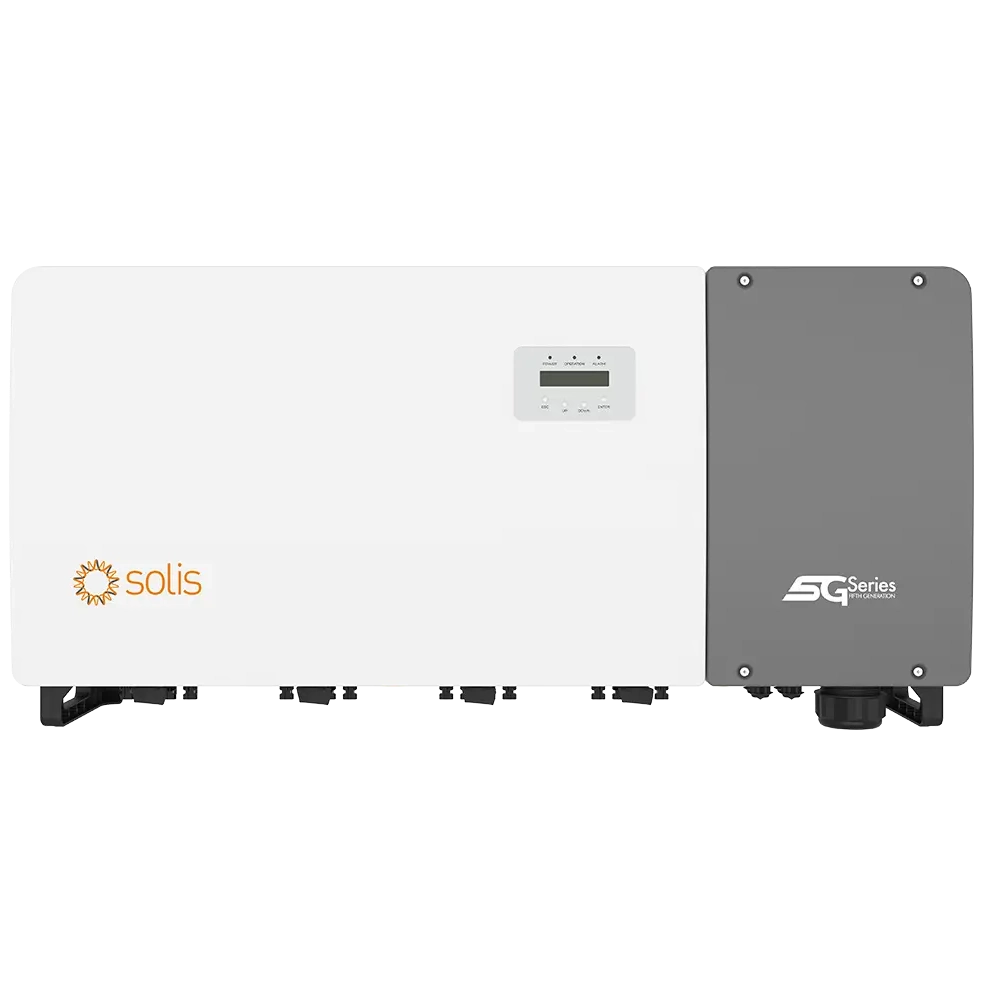 solis 80k-5g-pro інвертор мережевий трифазний