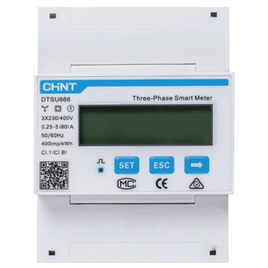 huawei dtsu666-h-3ph-250a трифазний смарт-метер