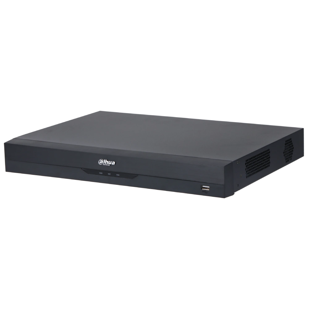 dhi-nvr5208-ei2 8-канальний 1u 2hdd wizsense відеореєстратор dahua