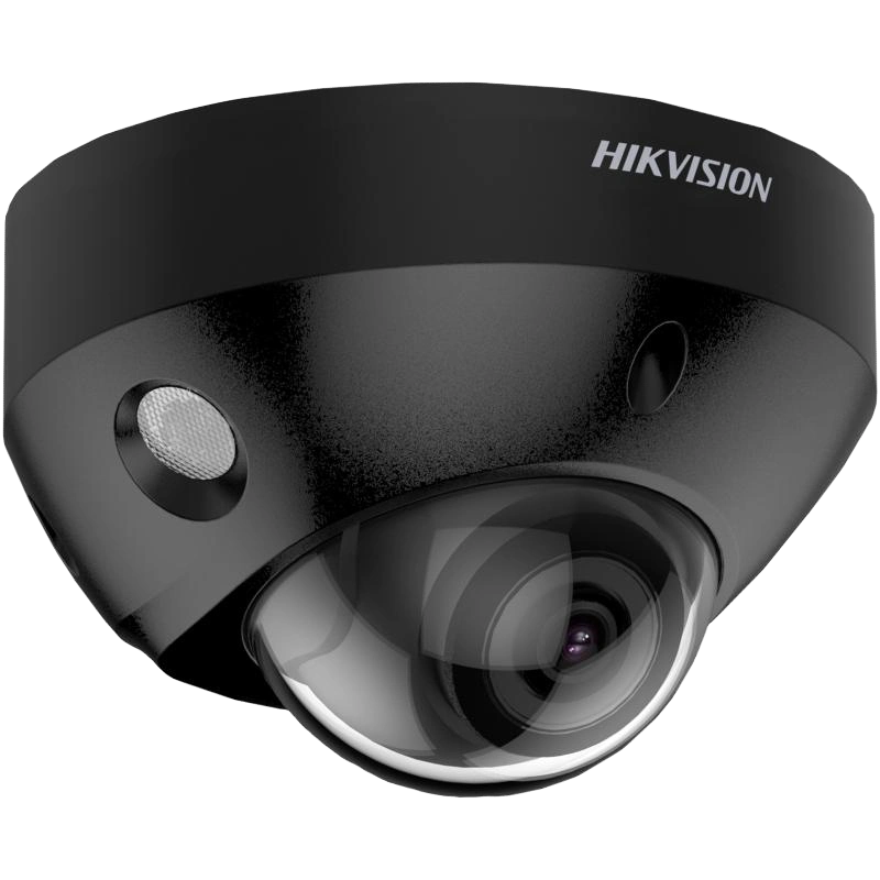 ds-2cd2583g2-is (black) (2.8мм) 8 мп acusense