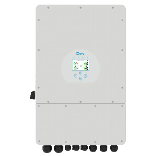 deye sun-12k-sg04lp3-eu трифазний чиста синусоїда інвертор