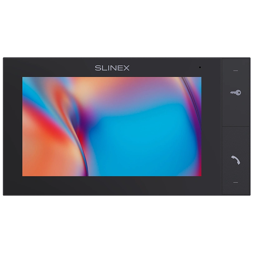 slinex kiara (black) відеодомофон