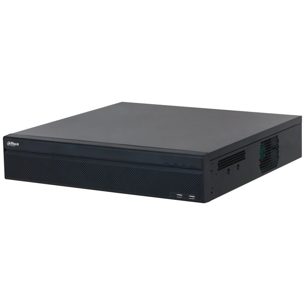 dhi-nvr5832-ei2 32-канальний 2u 8hdd wizsense відеореєстратор dahua