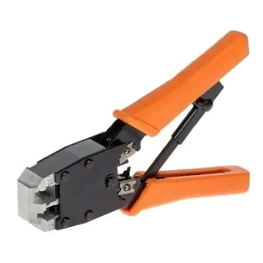 ht-500 інструмент для обтискання rj-45 (8p8c) та rj-12(6p6c)