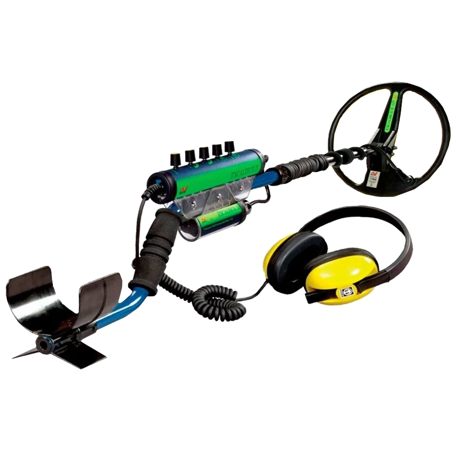 minelab excalibur ll металодетектор