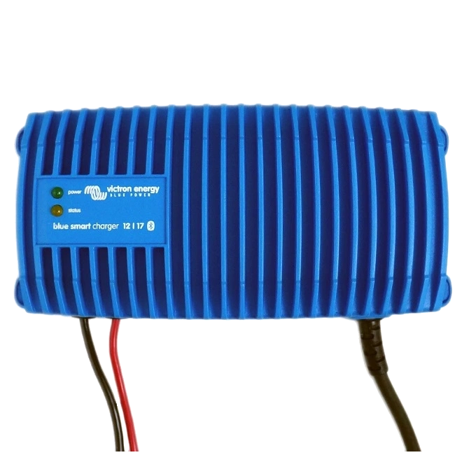 victron energy blue smart ip67 charger 12/17(1) зарядний пристрій
