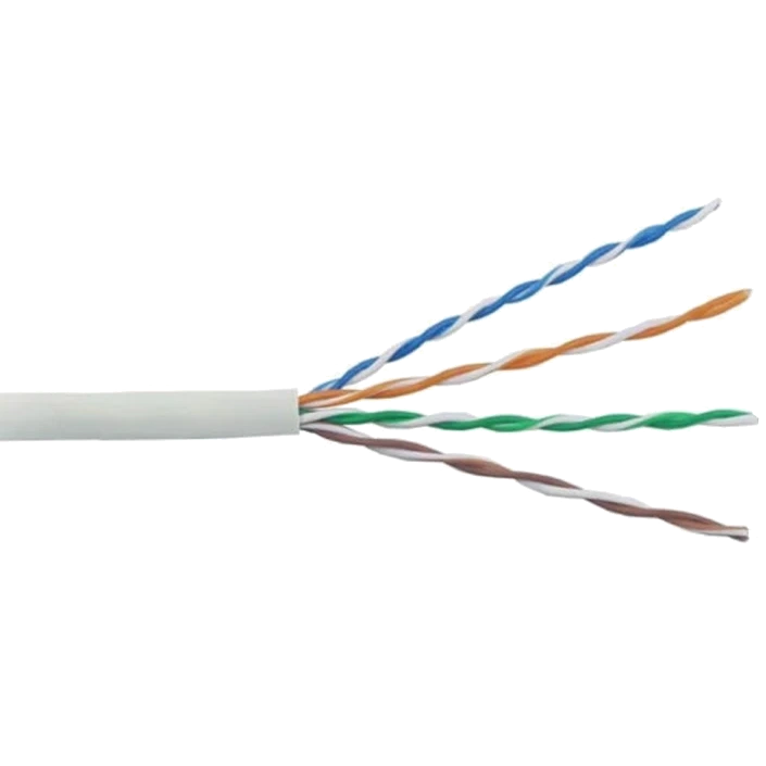 ok-net кпв-вп (350) (u/utp-cat.5е) кабель (внутрішній) 4*2*0,50 100 м