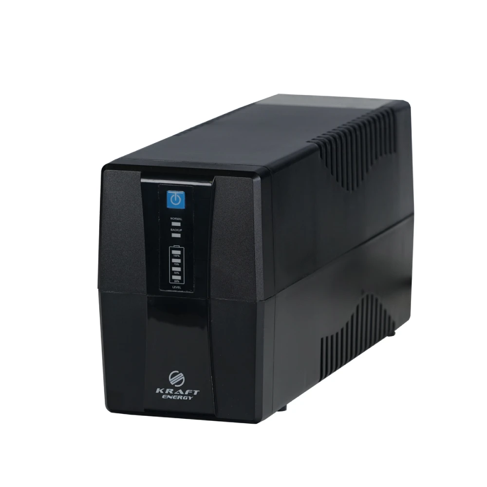 krf-1000va/600w(led) ups джерело безперебійного живлення