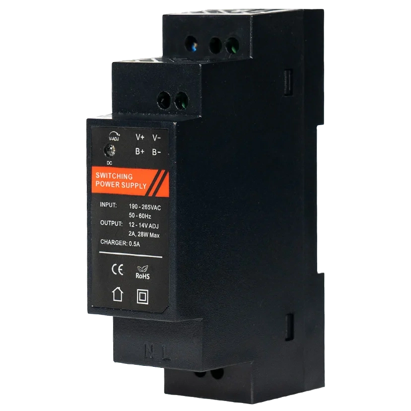 kraft psu-1202din(p) джерело безперебійного живлення