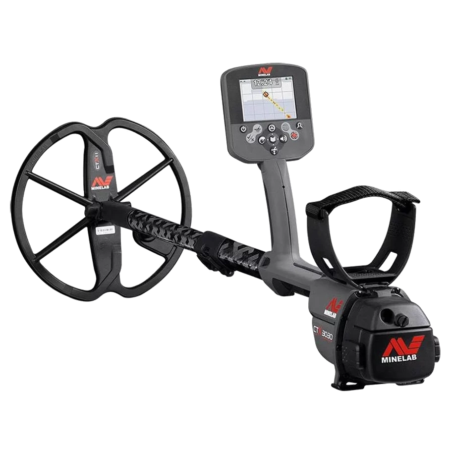 minelab ctx 3030 металодетектор