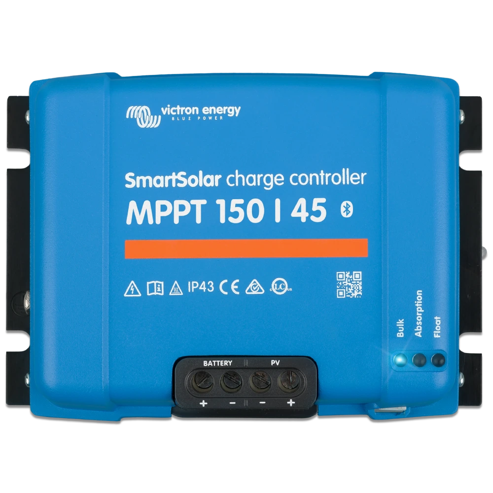 victron energy smartsolar mppt 150/45 контролер заряду