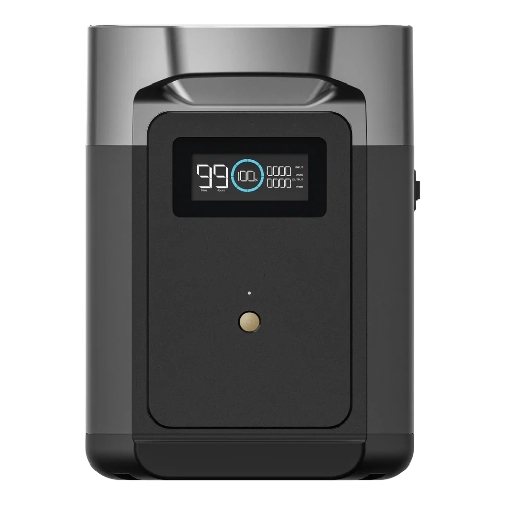 ecoflow delta 2 extra battery додаткова батарея
