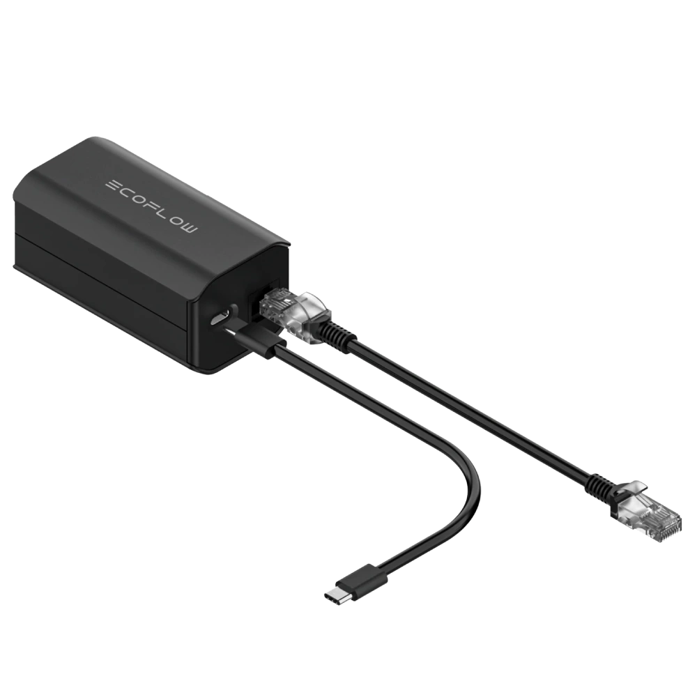 ecoflow portable power station grounding adapter заземлювач