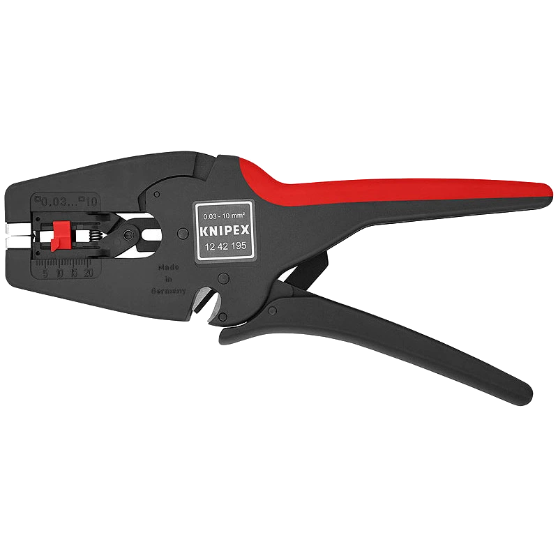 knipex multistrip 10 12 42 195 стріпер автоматичний
