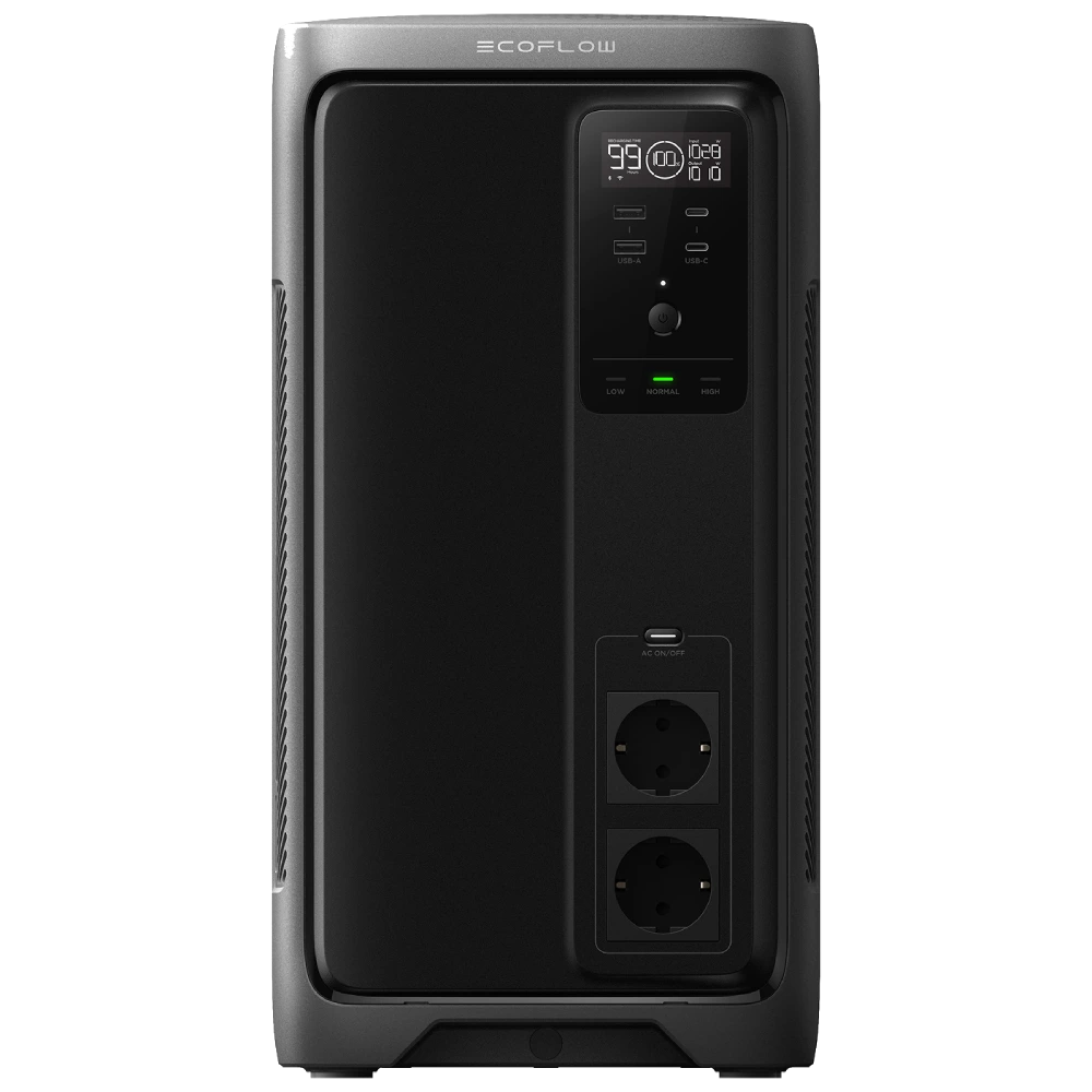 ecoflow delta 3 2000 air портативний зарядний пристрій