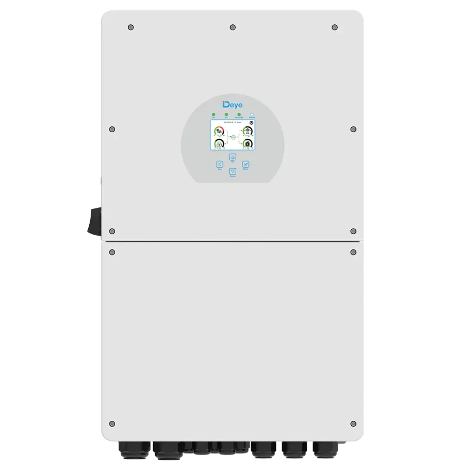 deye sun-16k-sg01lp1-eu однофазний чиста синусоїда інвертор