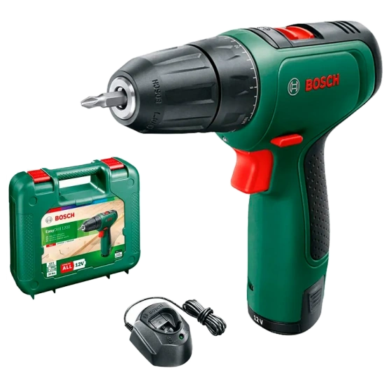 bosch easydrill 1200 (06039d3006) акумуляторний шурупокрут