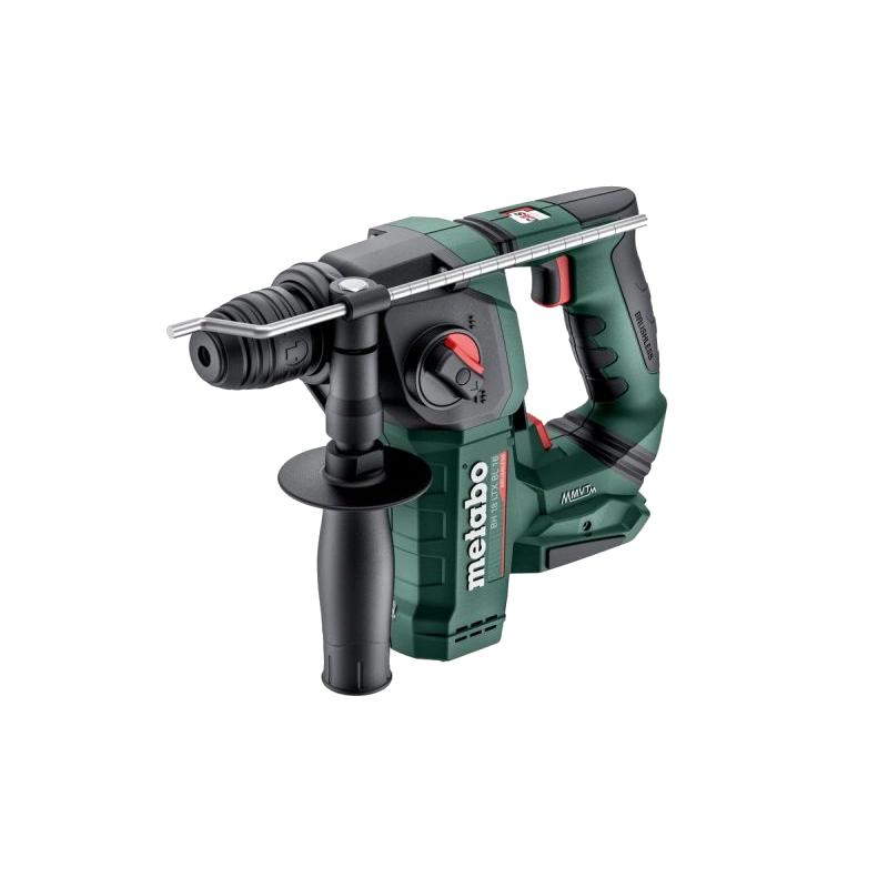 metabo bh 18 ltx bl 16 (600324850) акумуляторний перфоратор