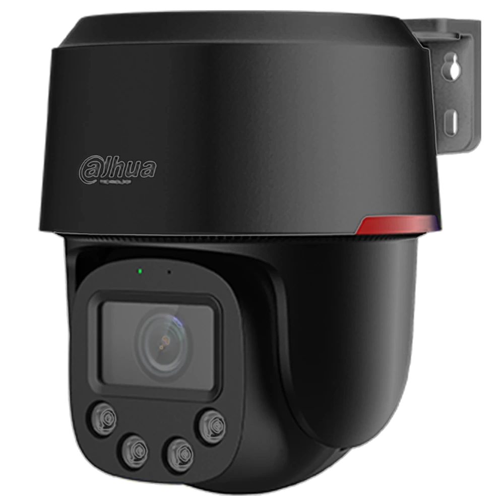 dahua dh-sd2c400na-b-pv-pro-be 4мп wizcolor wizsense pt pt відеокамера