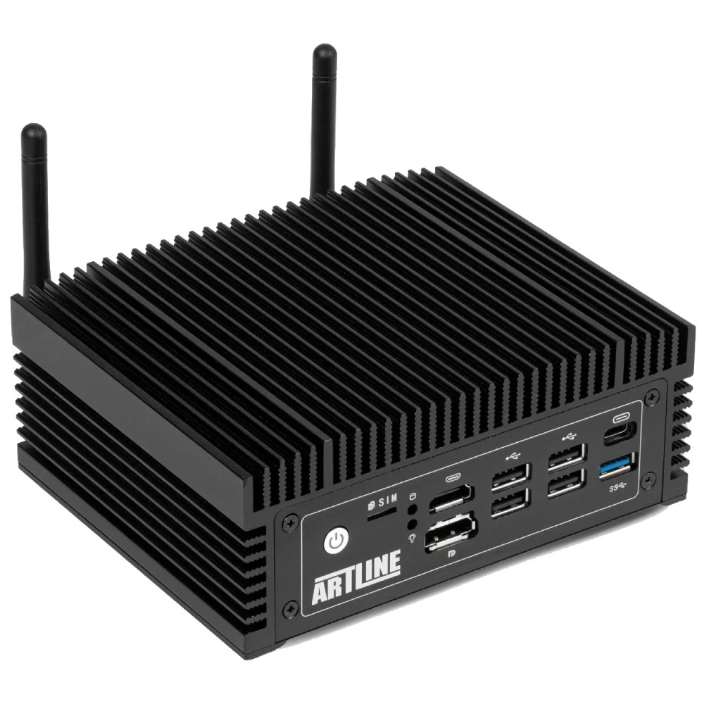 artline business b14 (b14v25win) windows 11 pro неттоп