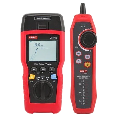 uni-t ut685b kit тестер кабелю